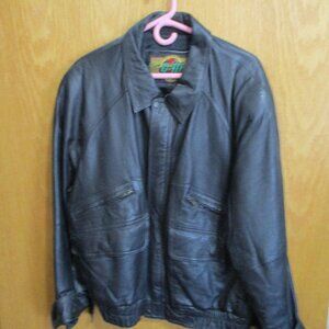 Men's Large G-III Leather Jacket